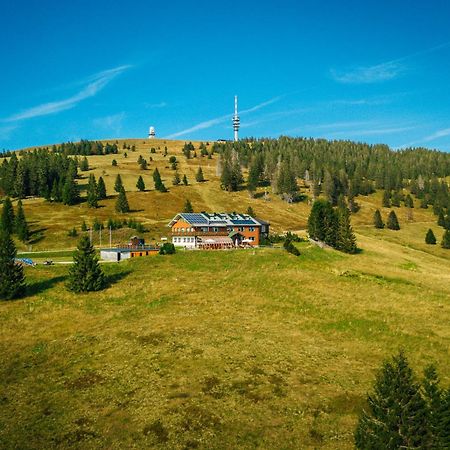 Berggasthof Zur Todtnauer Huette Фелдберг Екстериор снимка