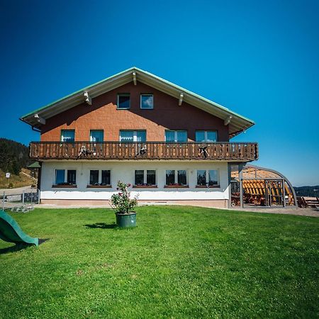 Berggasthof Zur Todtnauer Huette Фелдберг Екстериор снимка
