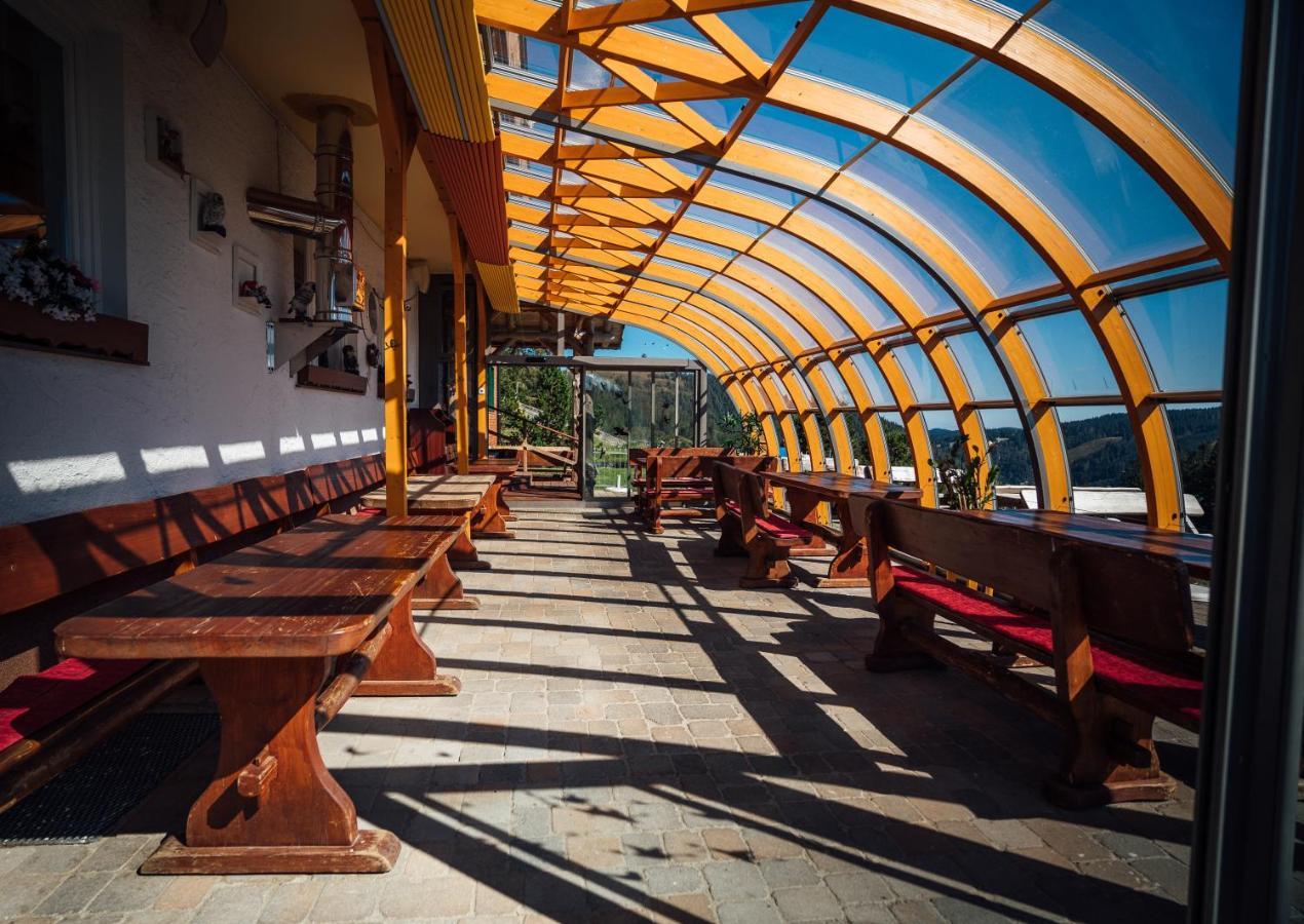 Berggasthof Zur Todtnauer Huette Фелдберг Екстериор снимка