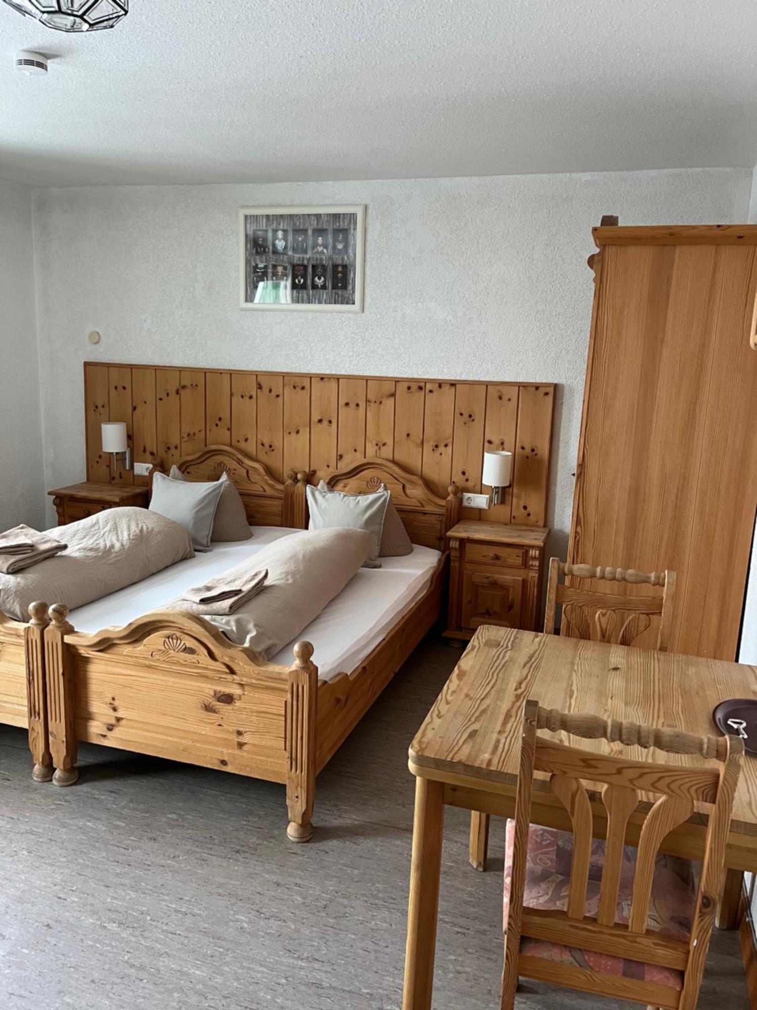 Berggasthof Zur Todtnauer Huette Фелдберг Екстериор снимка